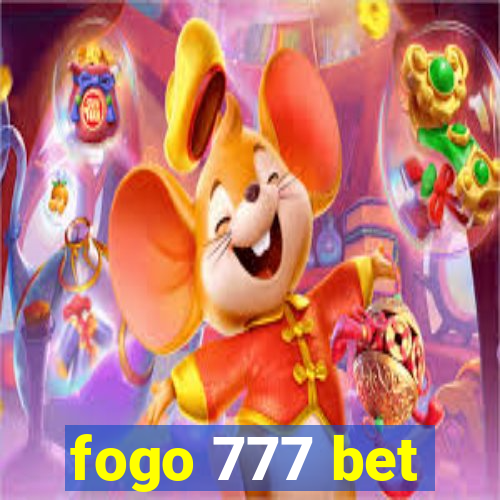 fogo 777 bet